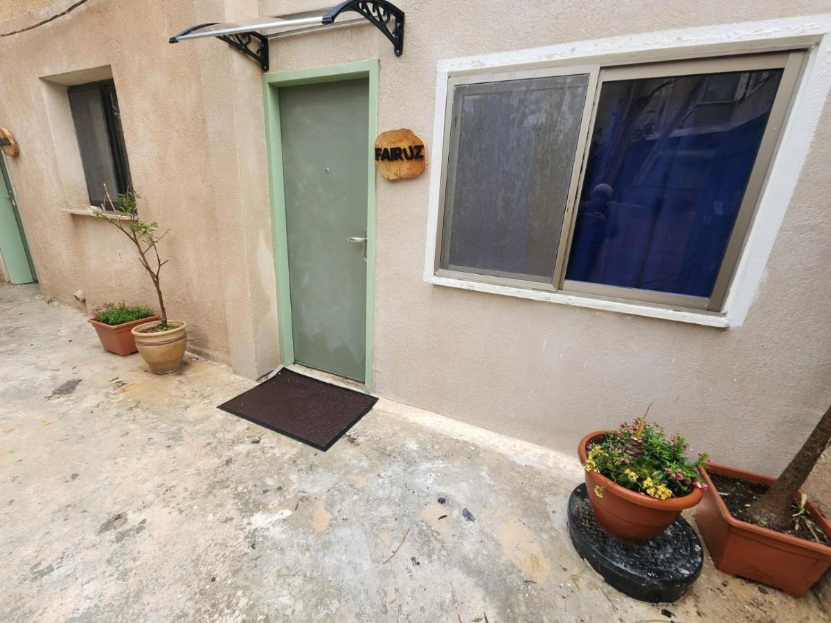 Apartament סבתא פיירוז-Grandma Fairoz Nazaret Zewnętrze zdjęcie